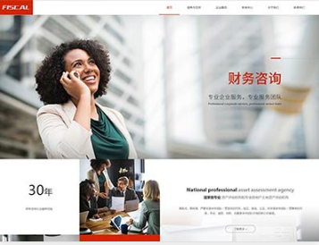 清新金融财务